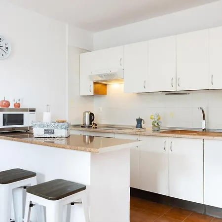 Home2book Sunny Apt Cardones, Terrace & Pool Apartman Playa de las Américas