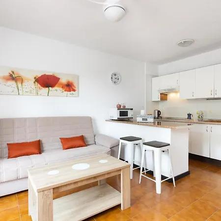 Apartman Home2book Sunny Apt Cardones, Terrace & Pool Playa de las Américas