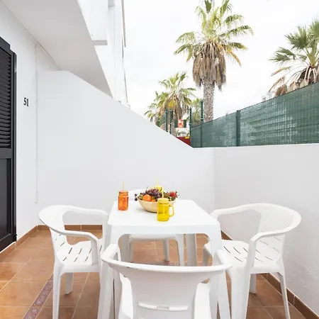 Apartman Home2book Sunny Apt Cardones, Terrace & Pool