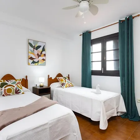 Home2book Sunny Apt Cardones, Terrace & Pool *