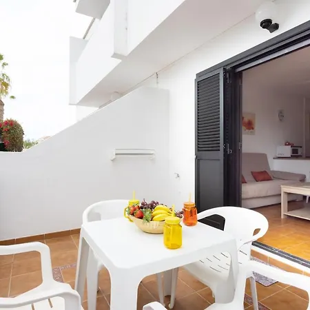 Διαμέρισμα Home2book Sunny Apt Cardones, Terrace & Pool *