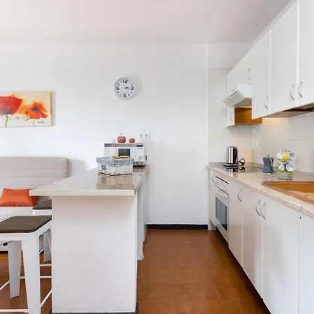 Home2book Sunny Apt Cardones, Terrace & Pool Διαμέρισμα